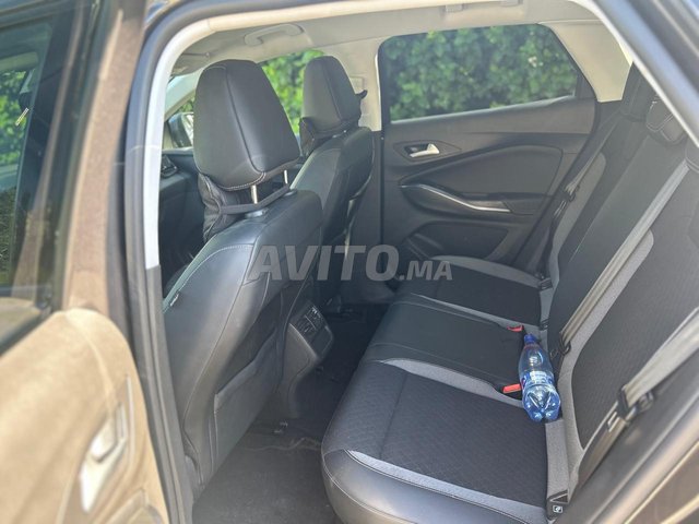 Opel Grandland X occasion Diesel Modèle 