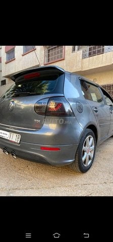  Volkswagen GOLF 5