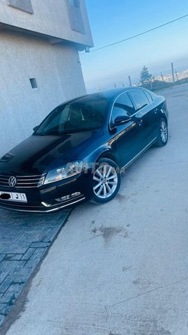 Volkswagen Passat occasion Diesel Modèle 