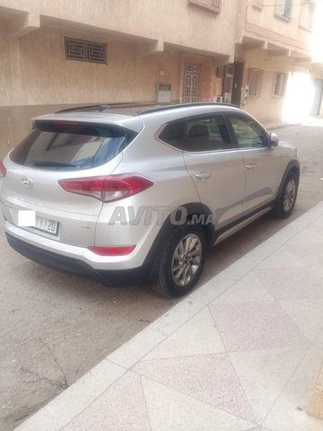 Hyundai Tucson occasion Diesel Modèle 