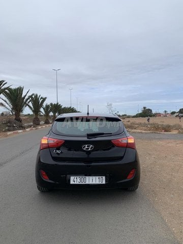 Hyundai i 30 occasion Diesel Modèle 