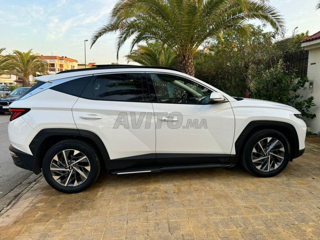 Hyundai Tucson occasion Diesel Modèle 