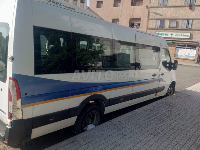 Renault Master occasion Diesel Modèle 