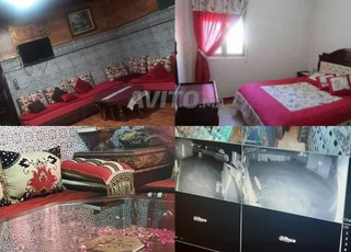 Appartements excellents à louer quotidiennement pour les familles. Tanger wifi