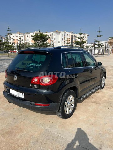 Volkswagen Tiguan occasion Diesel Modèle 