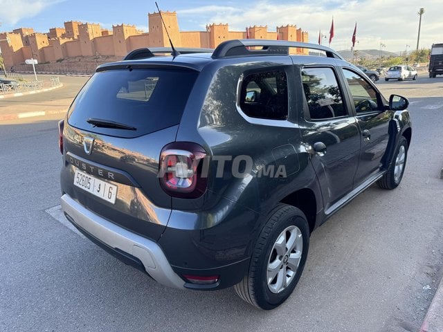 Dacia Duster occasion Diesel Modèle 