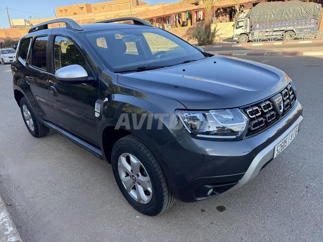 Dacia Duster occasion Diesel Modèle 