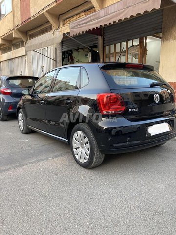 Volkswagen Polo occasion Diesel Modèle 