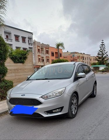 Ford Focus occasion Diesel Modèle 