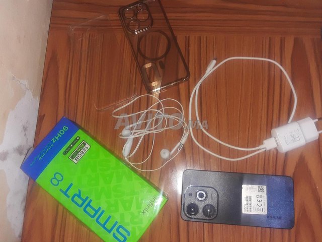 Infinix smart 8