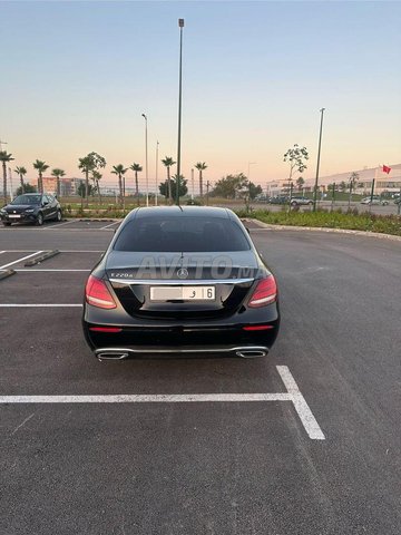 Mercedes-Benz Classe E occasion Diesel Modèle 