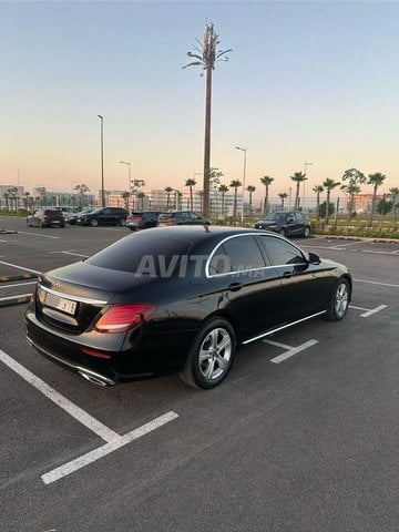 Mercedes-Benz Classe E occasion Diesel Modèle 