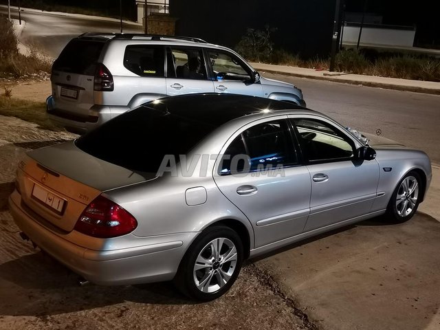 Mercedes-Benz Classe E occasion Diesel Modèle 