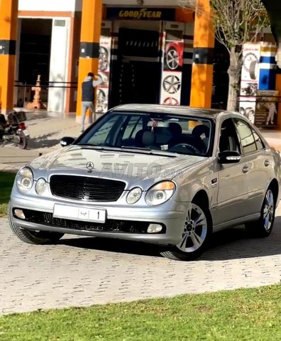 Mercedes-Benz Classe E occasion Diesel Modèle 