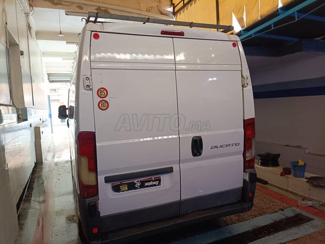 Fiat Ducato occasion Diesel Modèle 