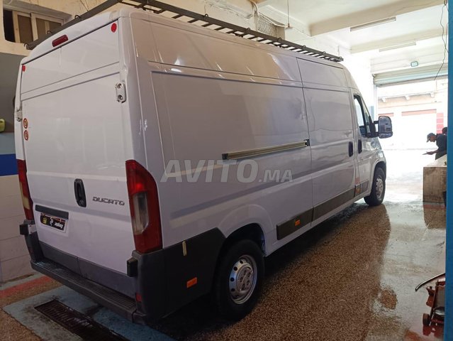 Fiat Ducato occasion Diesel Modèle 