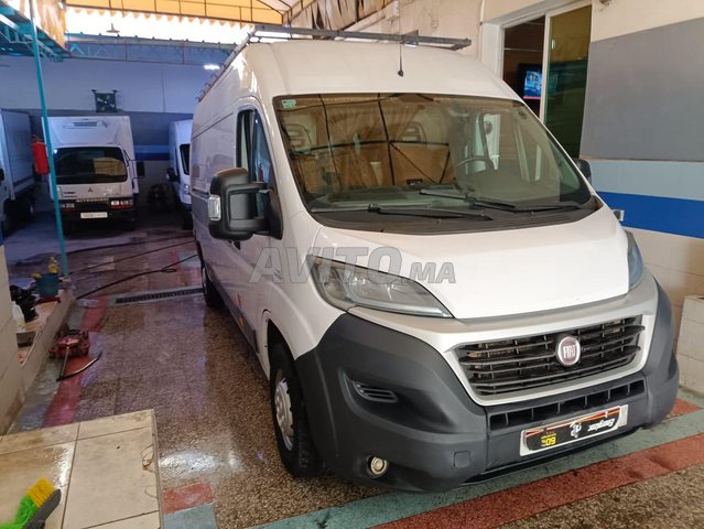 Fiat Ducato occasion Diesel Modèle 