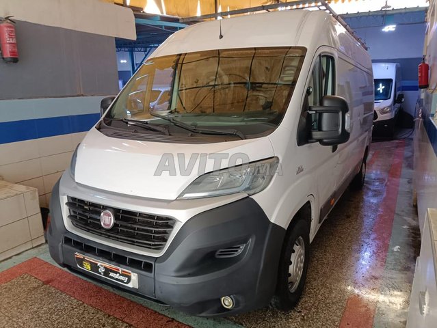 Fiat Ducato occasion Diesel Modèle 