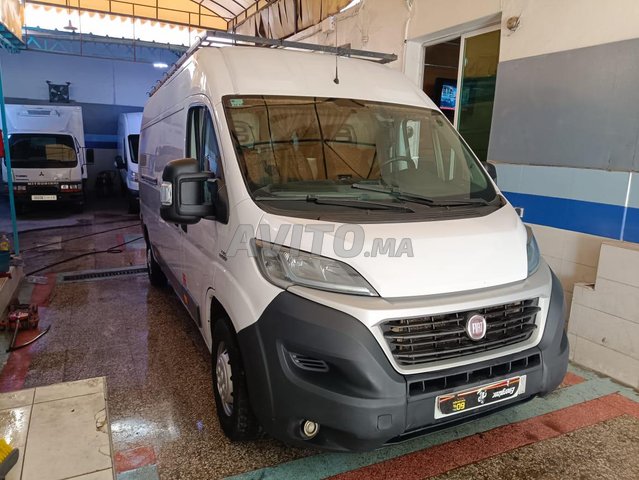 Fiat Ducato occasion Diesel Modèle 