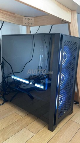PC Gamer AMD RX 7900XT Sapphire Nitro plus