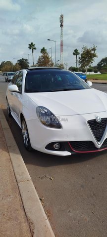 Alfa Romeo Giulietta occasion Diesel Modèle 