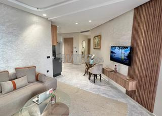 Appartement Lux Square à louer à Casablanca