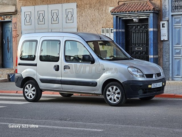 Renault Kangoo occasion Diesel Modèle 