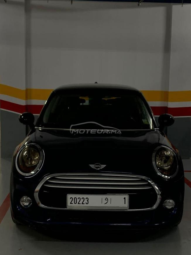 Mini Mini Essence Automatique 2017 à Casablanca