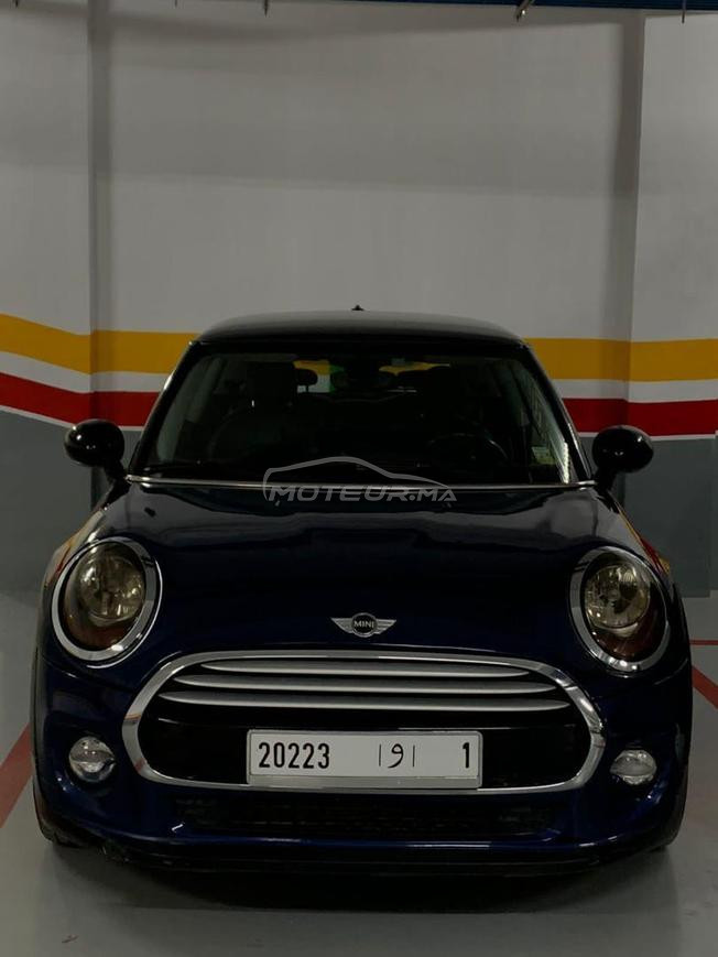 Mini Mini Essence Automatique 2017 à Casablanca