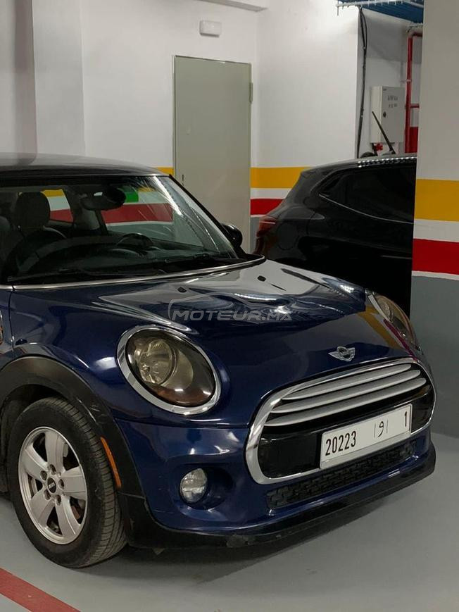 Mini Mini Essence Automatique 2017 à Casablanca