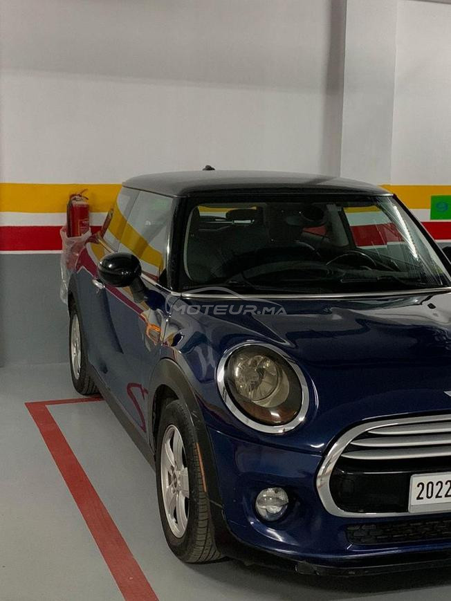 Mini Mini Essence Automatique 2017 à Casablanca