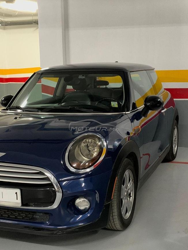 Mini Mini Essence Automatique 2017 à Casablanca