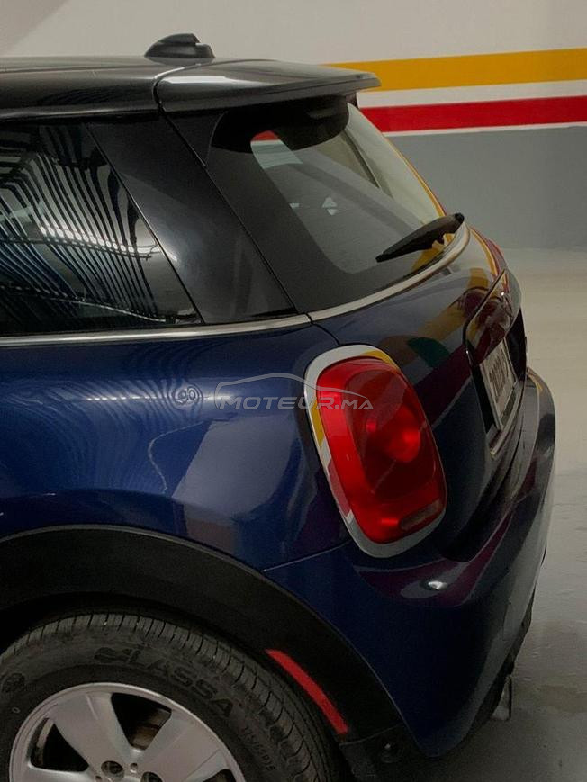 Mini Mini Essence Automatique 2017 à Casablanca