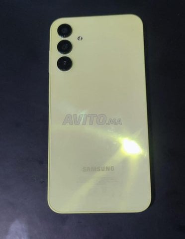 Samsung galaxy A15 a vendre 