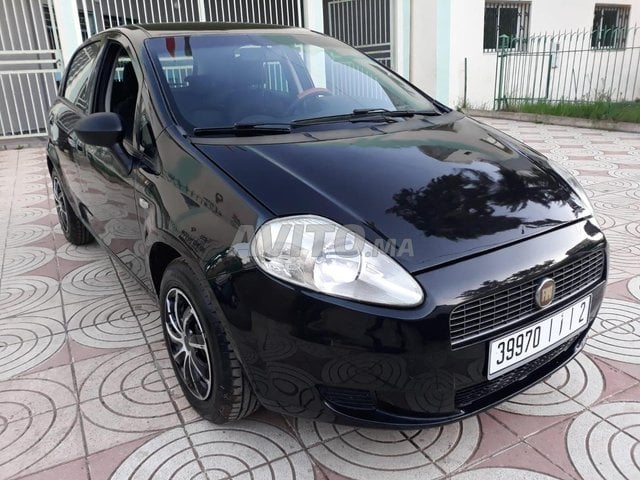  Fiat GRANDE PUNTO