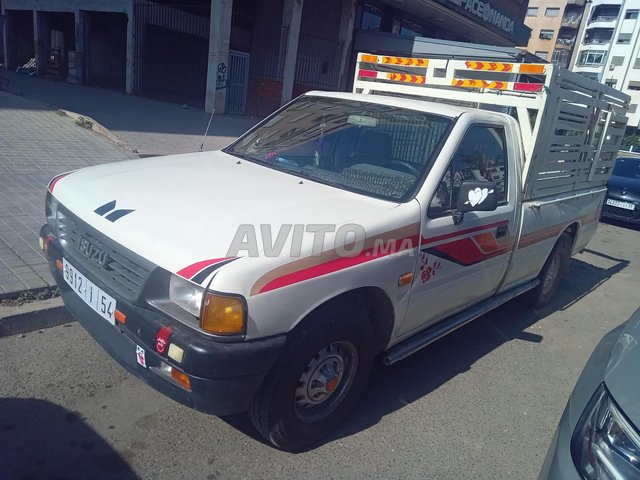 Isuzu D-MAX occasion Diesel Modèle 