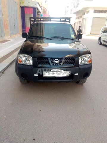 Nissan pick up occasion Diesel Modèle 