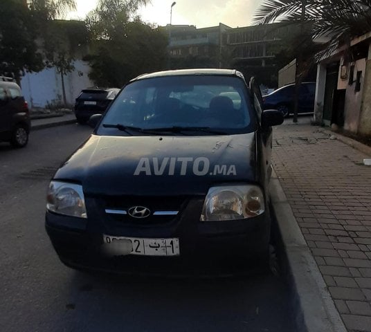  Hyundai Atos