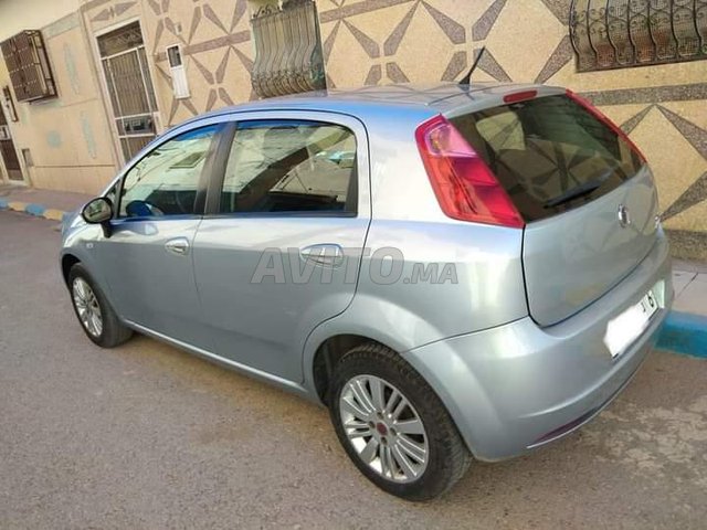 Fiat GRANDE PUNTO occasion Essence Modèle 