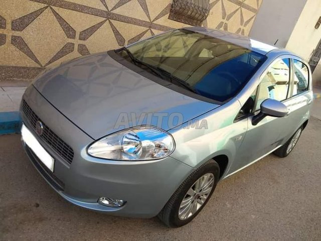  Fiat GRANDE PUNTO