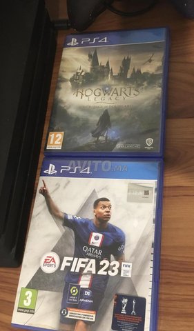PS4 pro 1 to