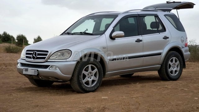 Mercedes-Benz CLASSE ML occasion Diesel Modèle 