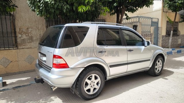 Mercedes-Benz CLASSE ML occasion Diesel Modèle 