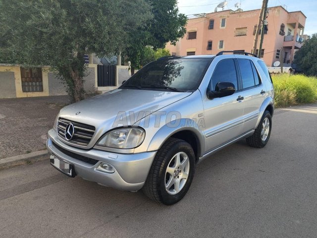  Mercedes-Benz CLASSE ML