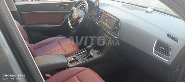 Seat Ateca occasion Diesel Modèle 