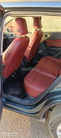 Seat Ateca occasion Diesel Modèle 