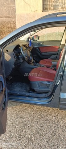 Seat Ateca occasion Diesel Modèle 