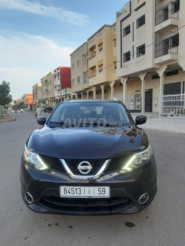 Nissan Qashqai occasion Diesel Modèle 