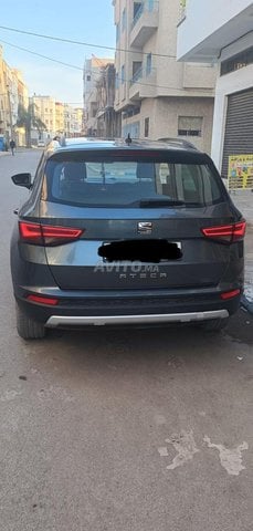 Seat Ateca occasion Diesel Modèle 