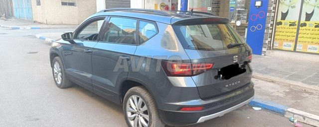 Seat Ateca occasion Diesel Modèle 